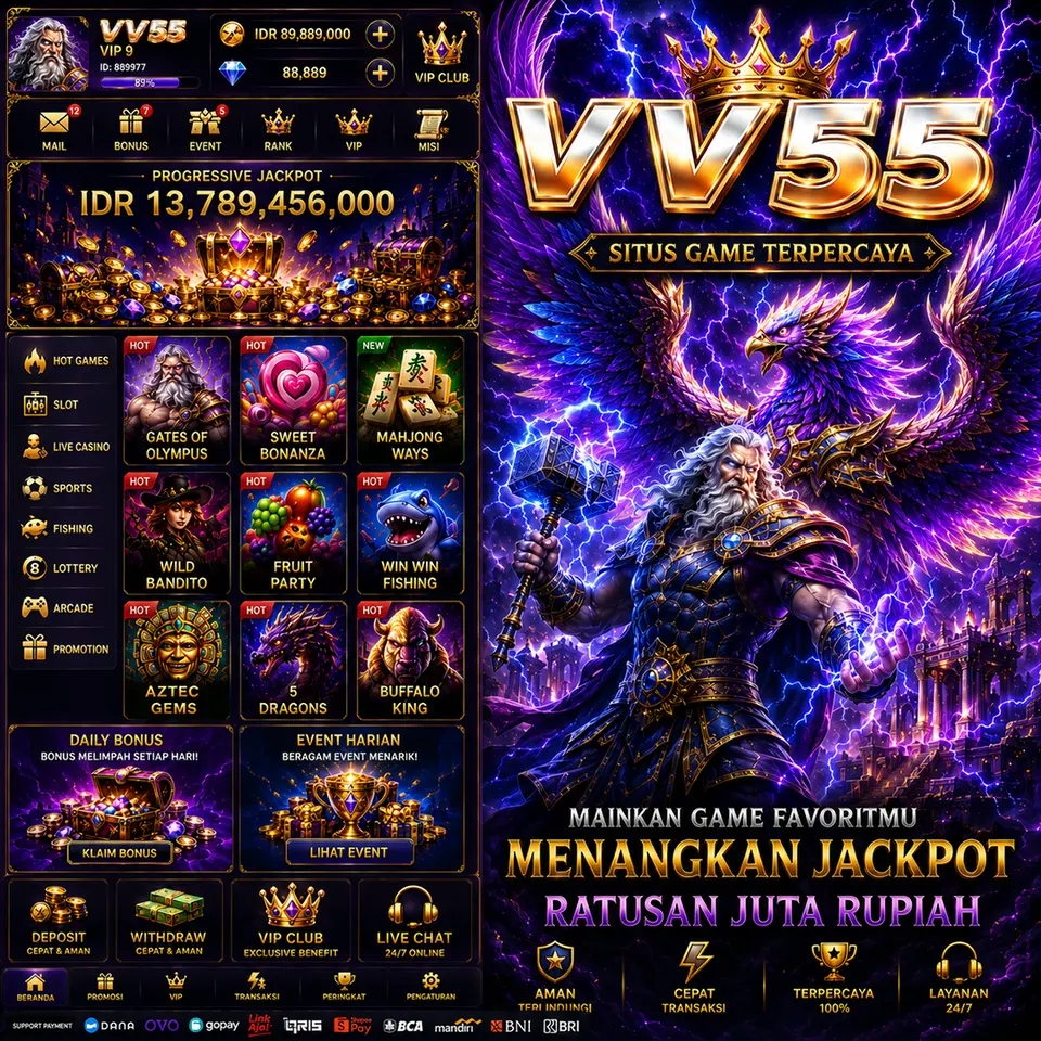 vv55 Resmi